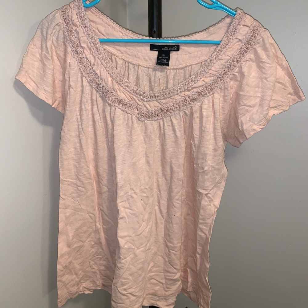 V Neck Shirt